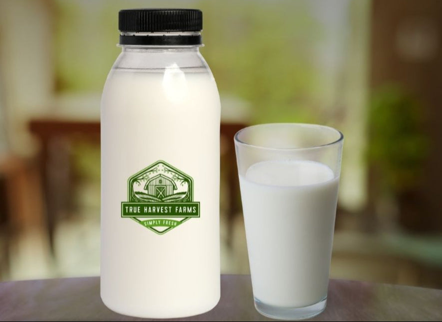 TRUE HARVEST Farm Fresh Milk